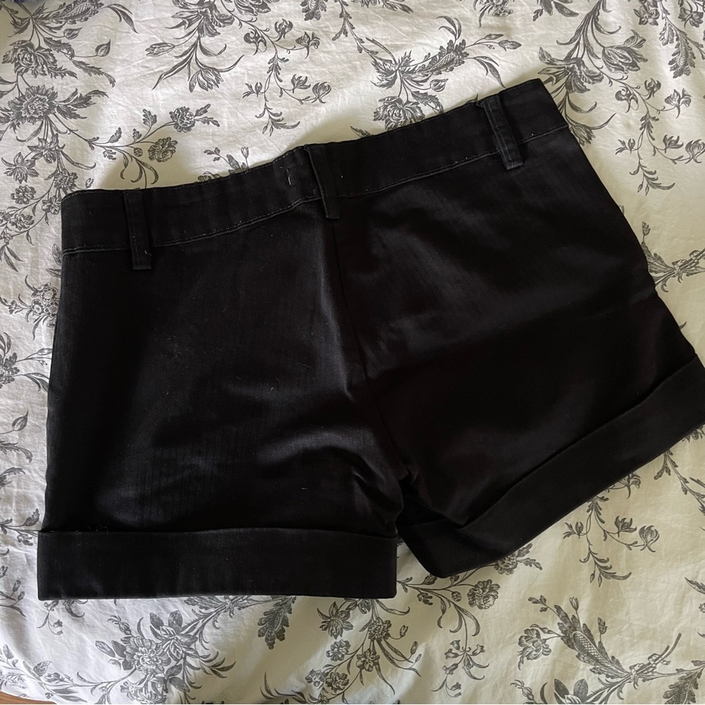 Black Shorts - Picture 3 of 3